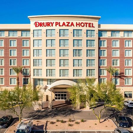 Drury Plaza Hotel Phoenix Tempe Eksteriør bilde