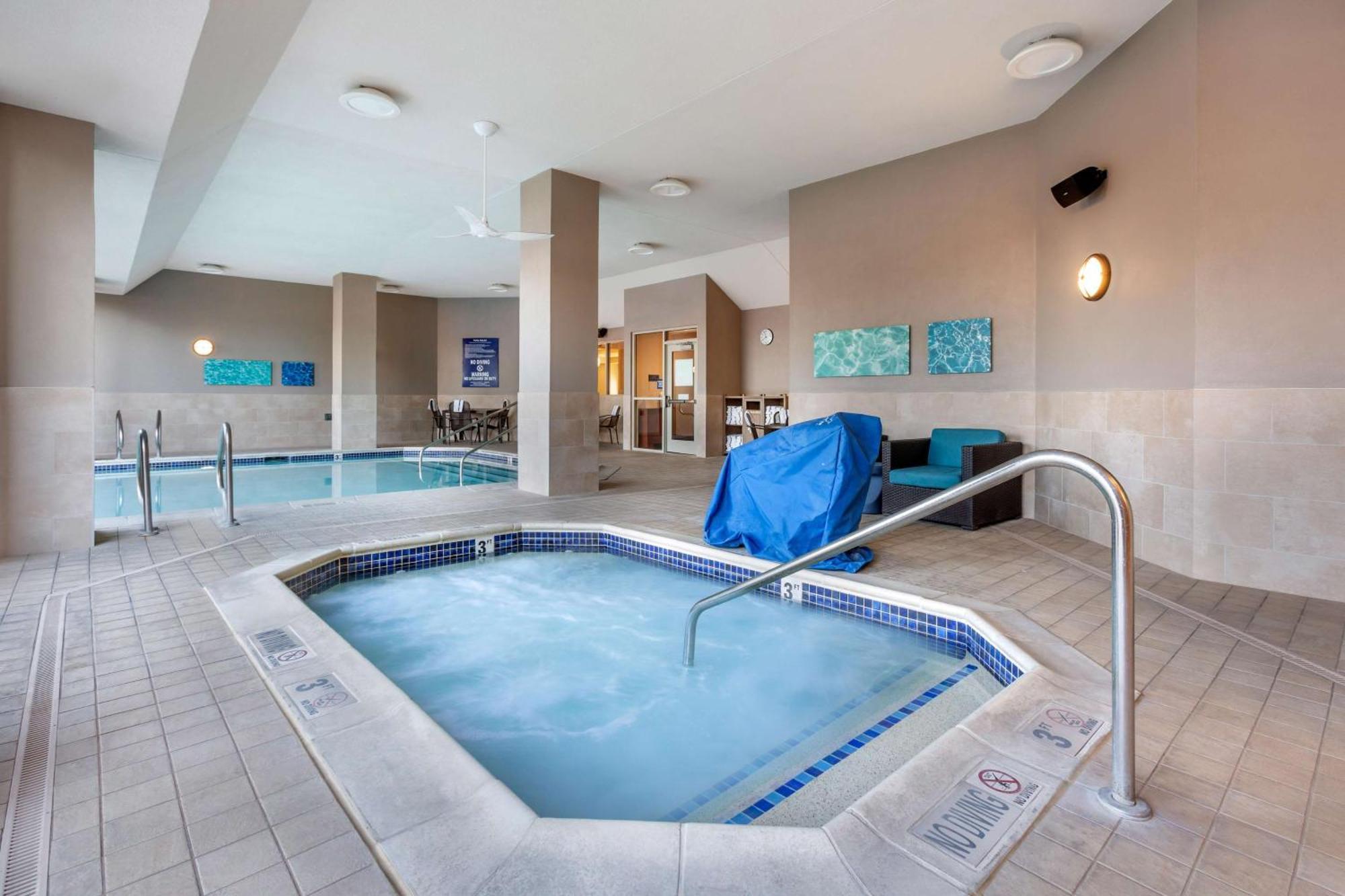 Drury Plaza Hotel Phoenix Tempe Eksteriør bilde