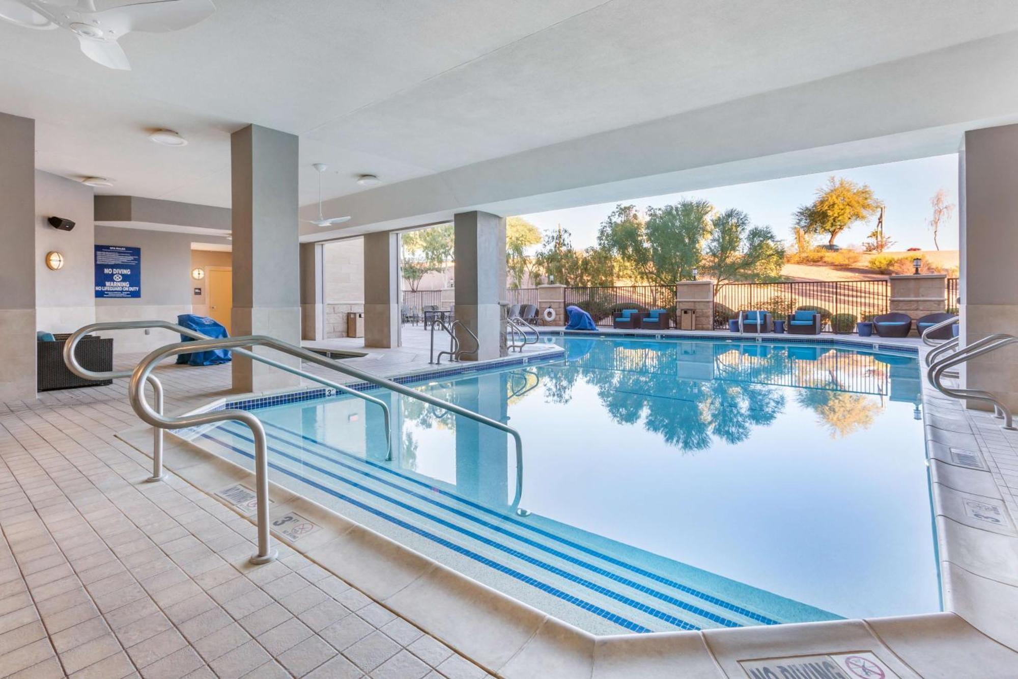 Drury Plaza Hotel Phoenix Tempe Eksteriør bilde