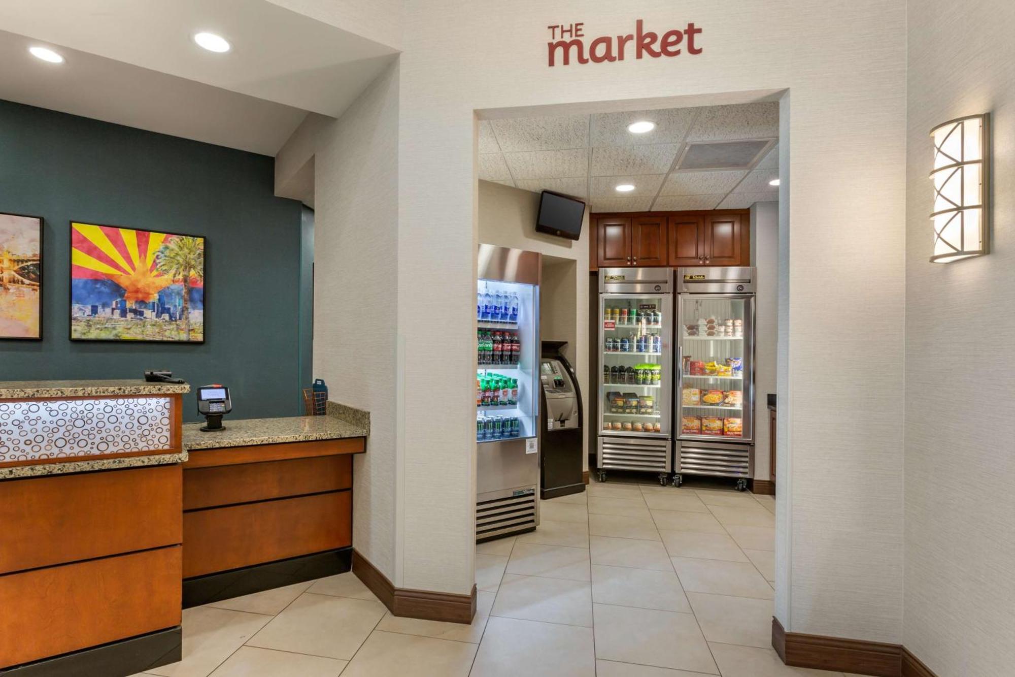 Drury Plaza Hotel Phoenix Tempe Eksteriør bilde