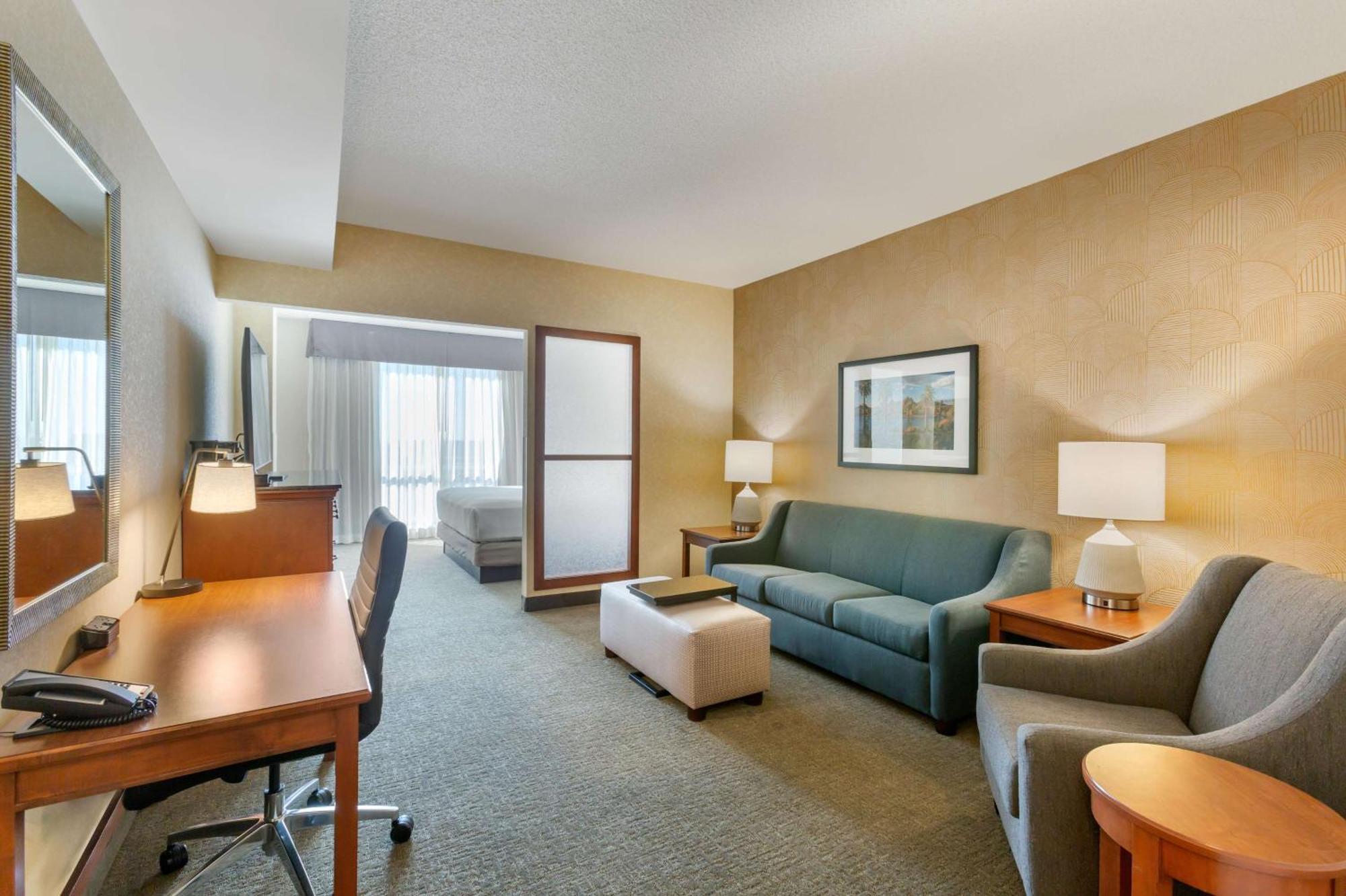 Drury Plaza Hotel Phoenix Tempe Eksteriør bilde