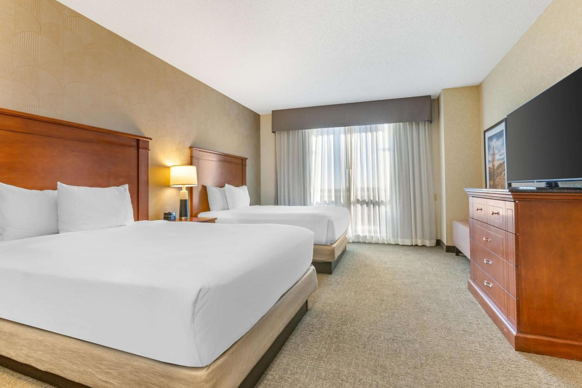 Drury Plaza Hotel Phoenix Tempe Eksteriør bilde