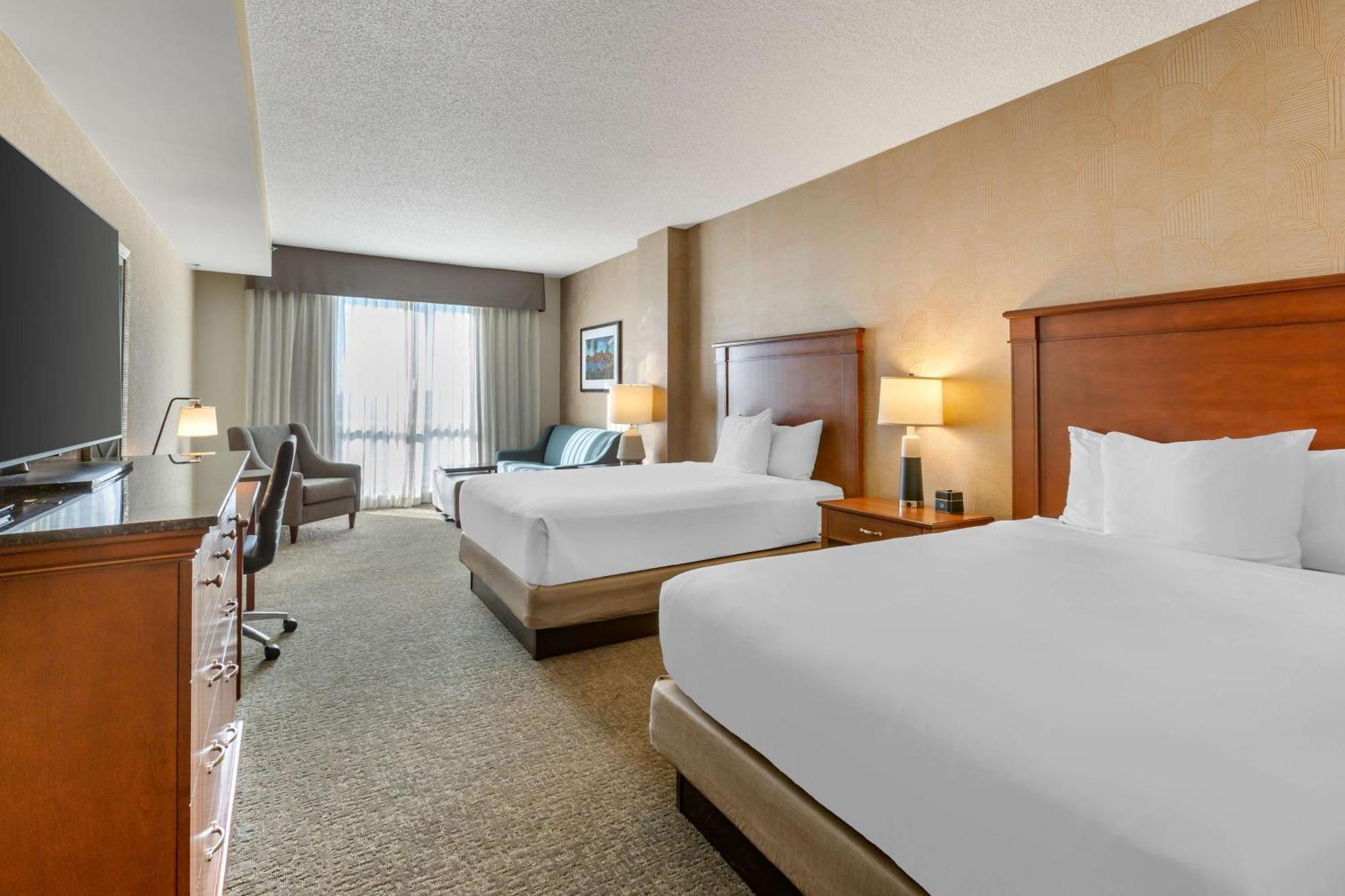 Drury Plaza Hotel Phoenix Tempe Eksteriør bilde