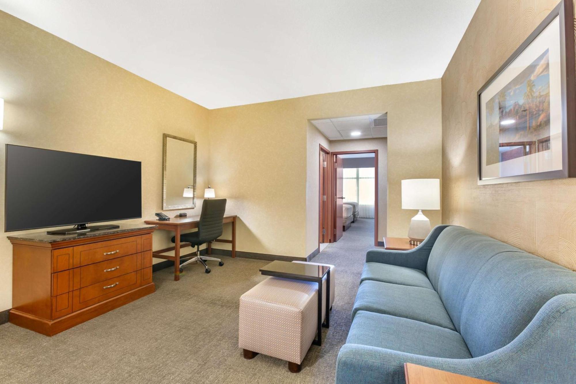 Drury Plaza Hotel Phoenix Tempe Eksteriør bilde