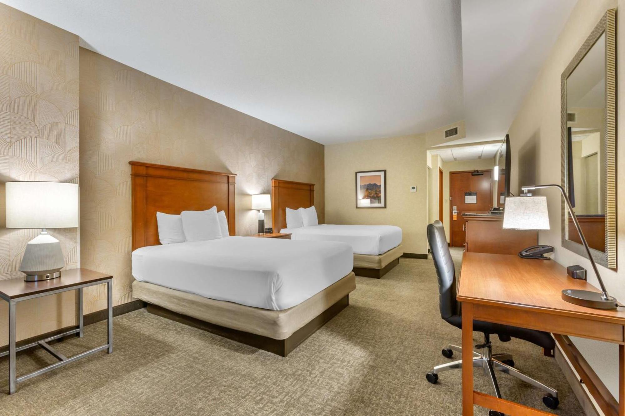 Drury Plaza Hotel Phoenix Tempe Eksteriør bilde