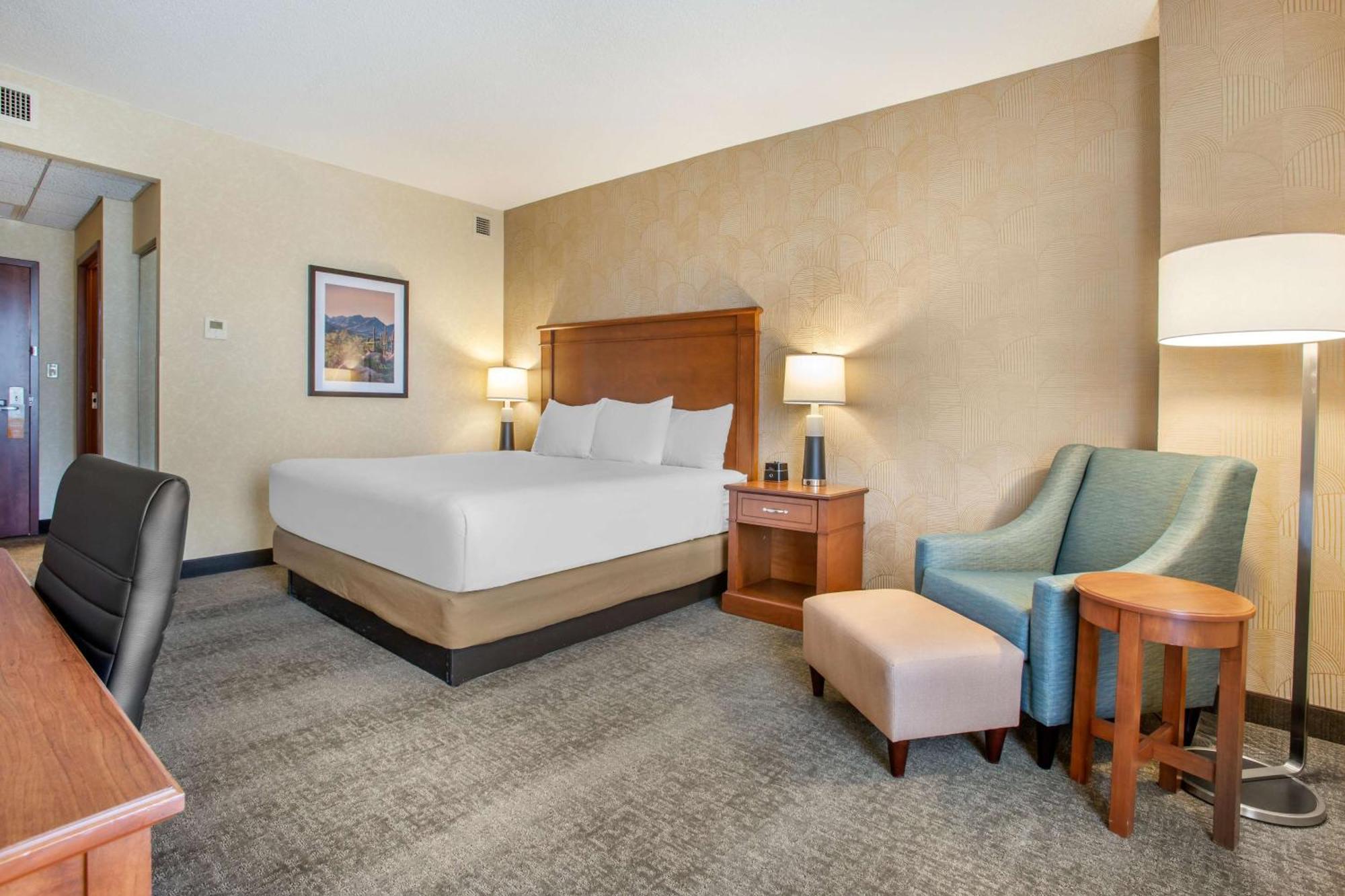 Drury Plaza Hotel Phoenix Tempe Eksteriør bilde