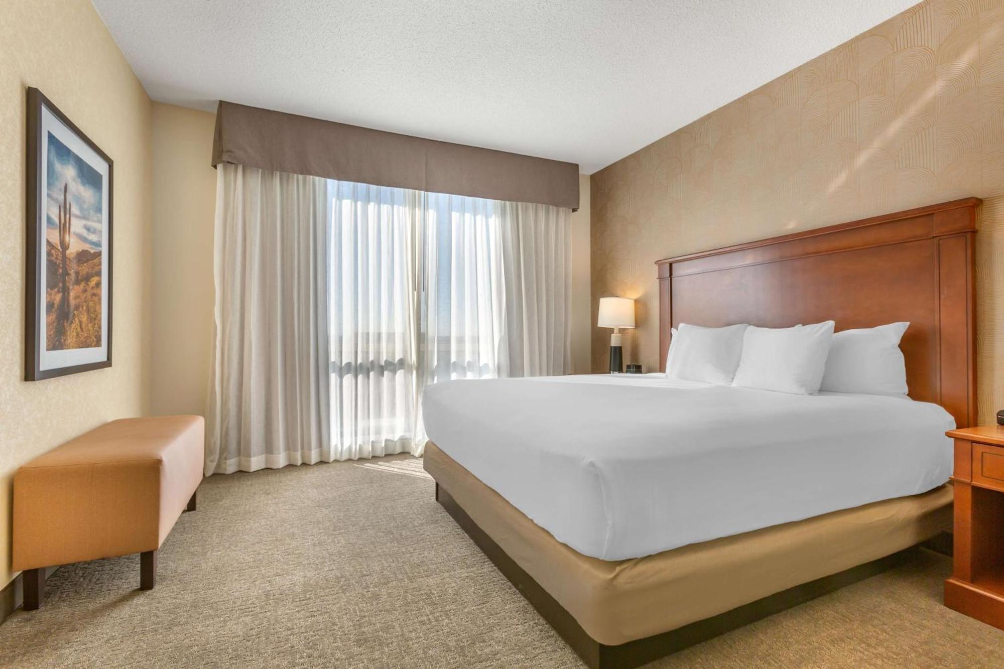 Drury Plaza Hotel Phoenix Tempe Eksteriør bilde