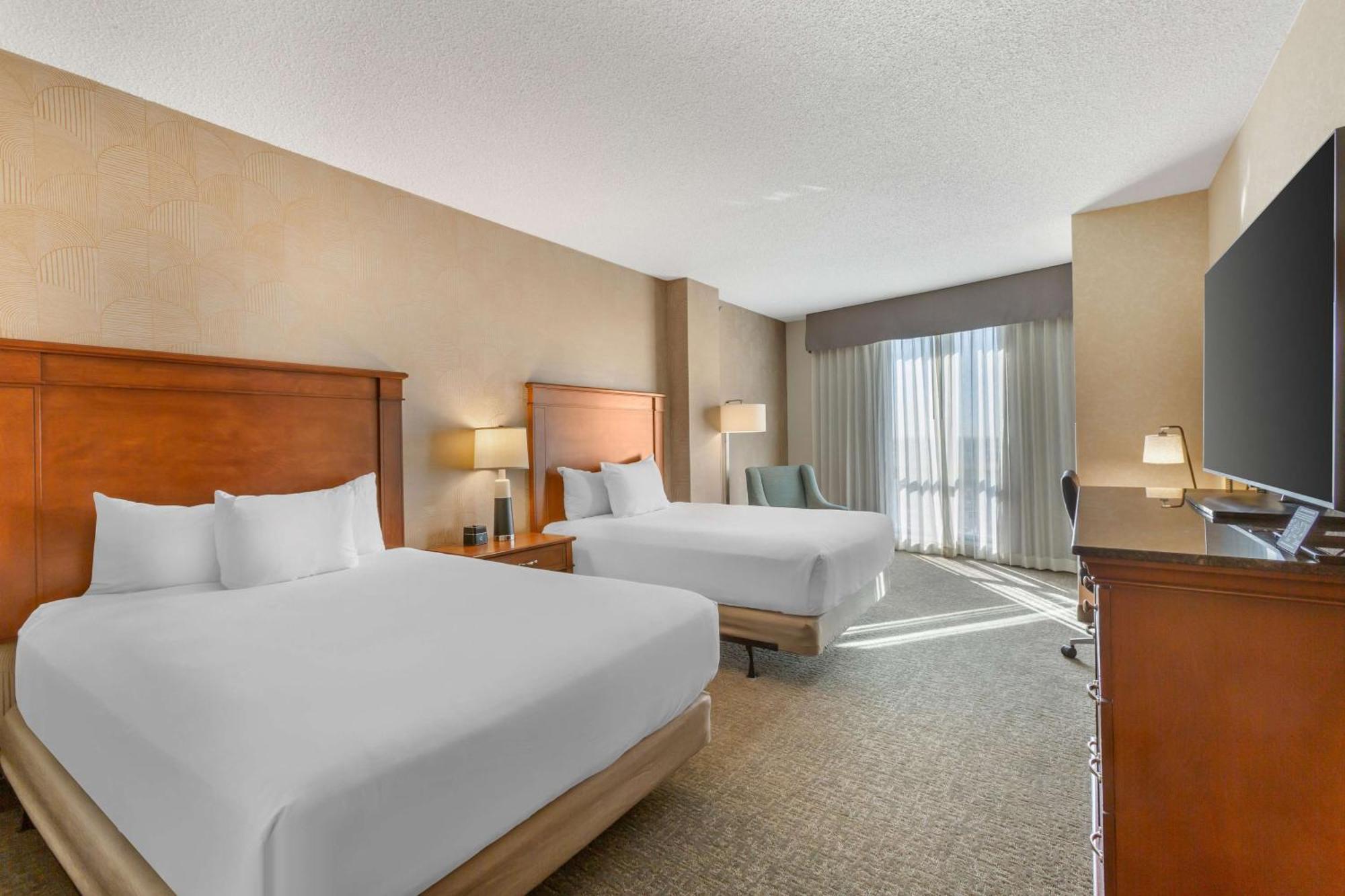 Drury Plaza Hotel Phoenix Tempe Eksteriør bilde
