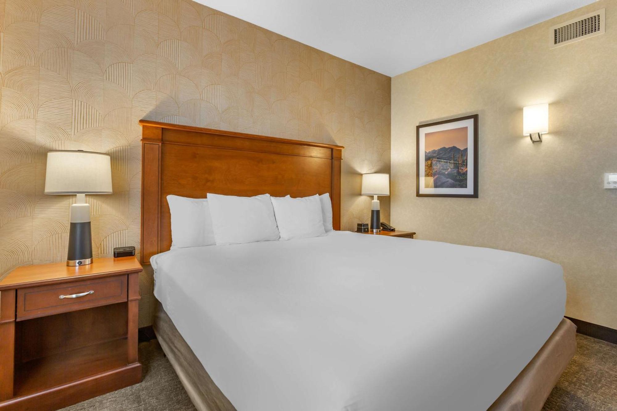 Drury Plaza Hotel Phoenix Tempe Eksteriør bilde