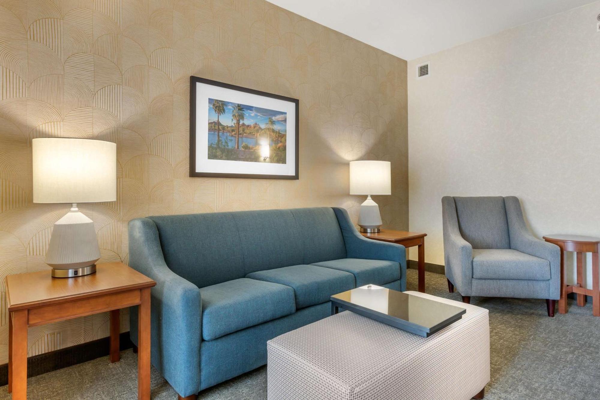 Drury Plaza Hotel Phoenix Tempe Eksteriør bilde