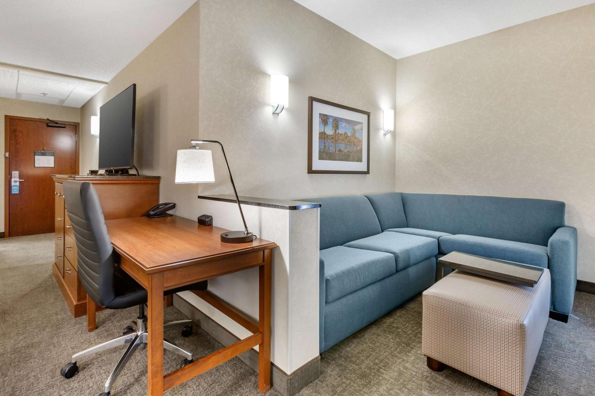 Drury Plaza Hotel Phoenix Tempe Eksteriør bilde