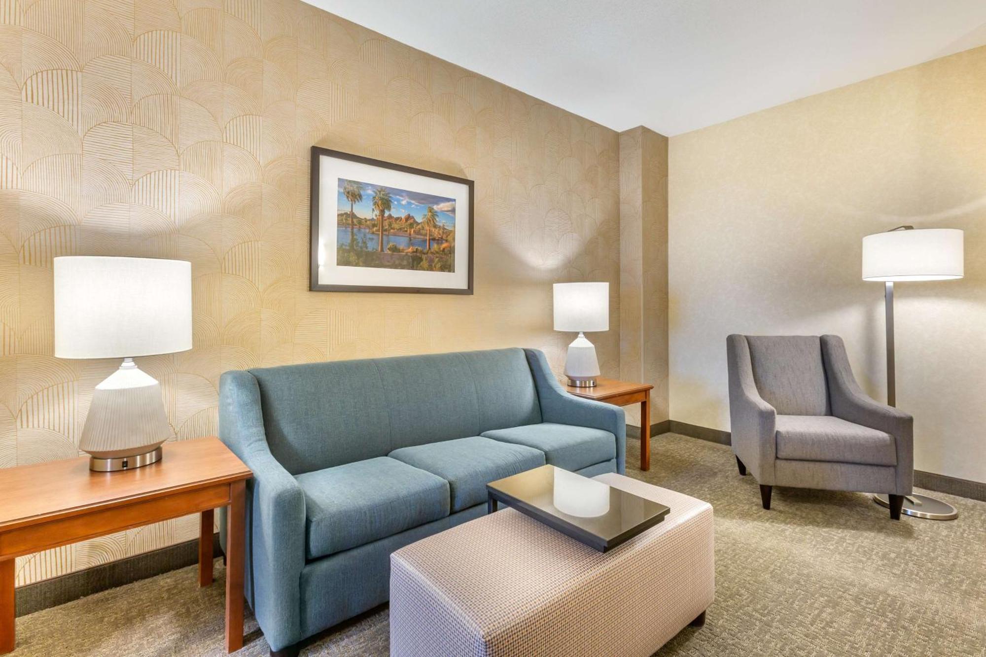 Drury Plaza Hotel Phoenix Tempe Eksteriør bilde