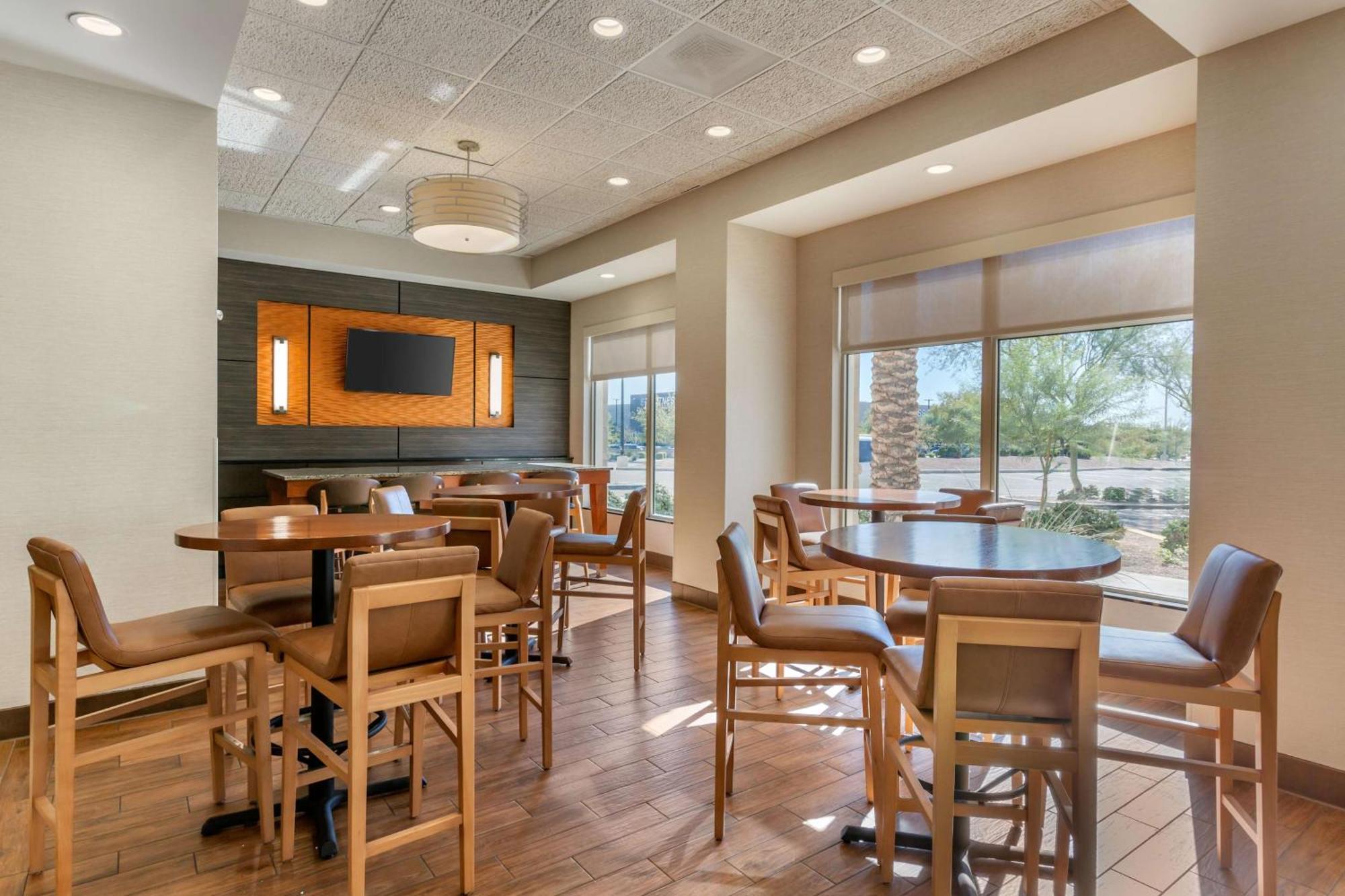 Drury Plaza Hotel Phoenix Tempe Eksteriør bilde