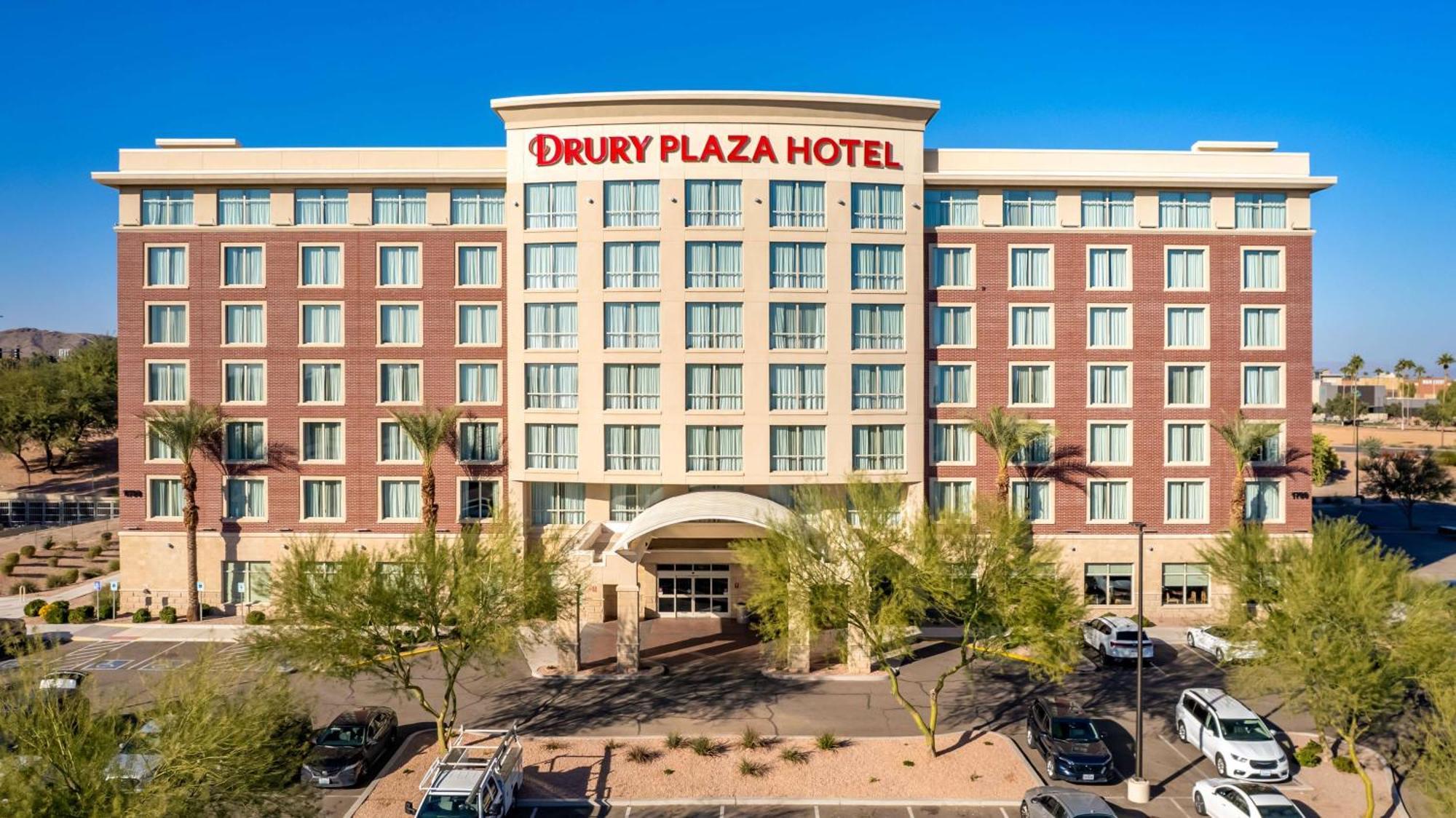 Drury Plaza Hotel Phoenix Tempe Eksteriør bilde