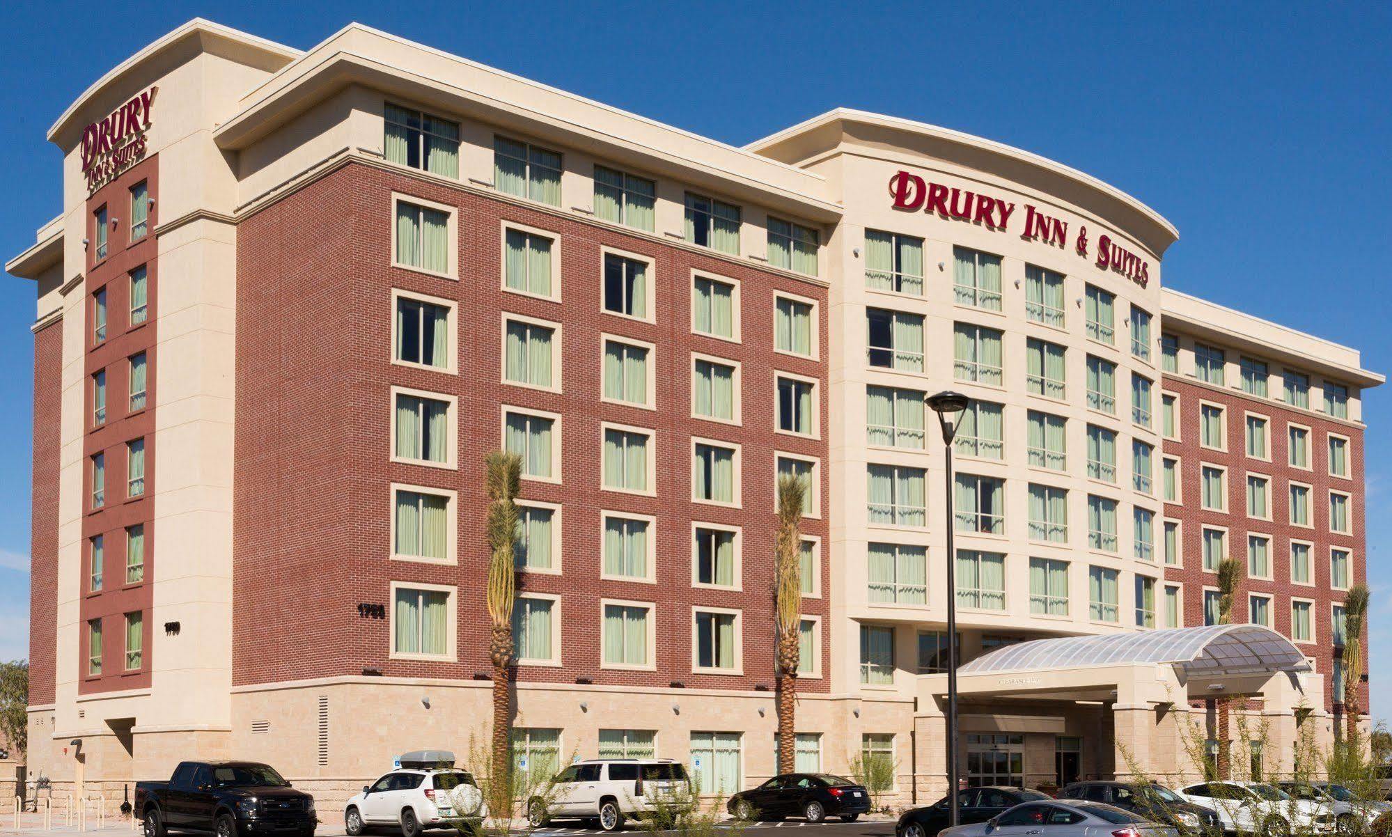 Drury Plaza Hotel Phoenix Tempe Eksteriør bilde
